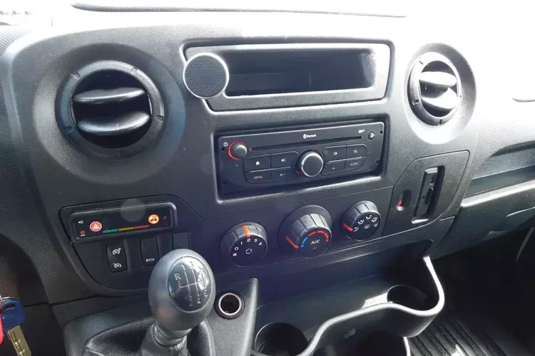 Renault Master zdjęcie 12