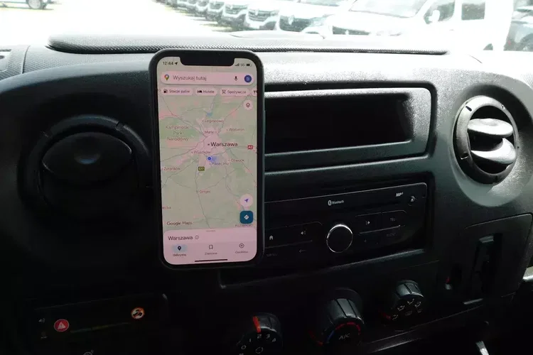 Renault Master zdjęcie 13