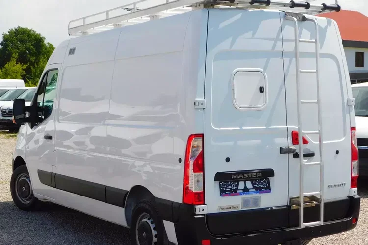 Renault Master zdjęcie 17