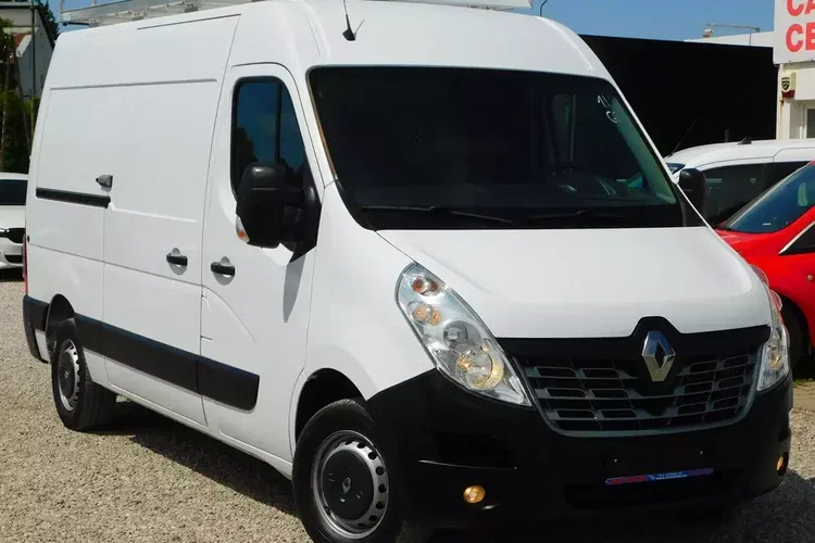 Renault Master zdjęcie 18