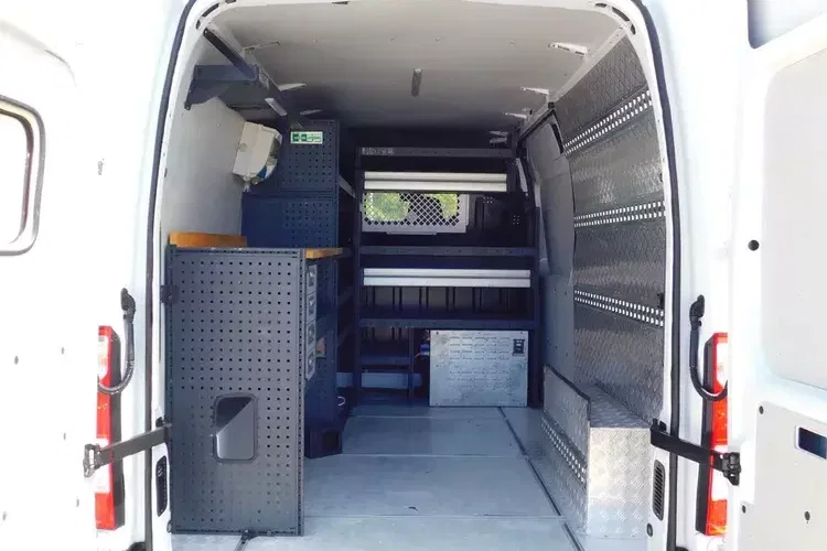 Renault Master zdjęcie 3