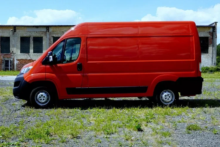 Opel Movano zdjęcie 25