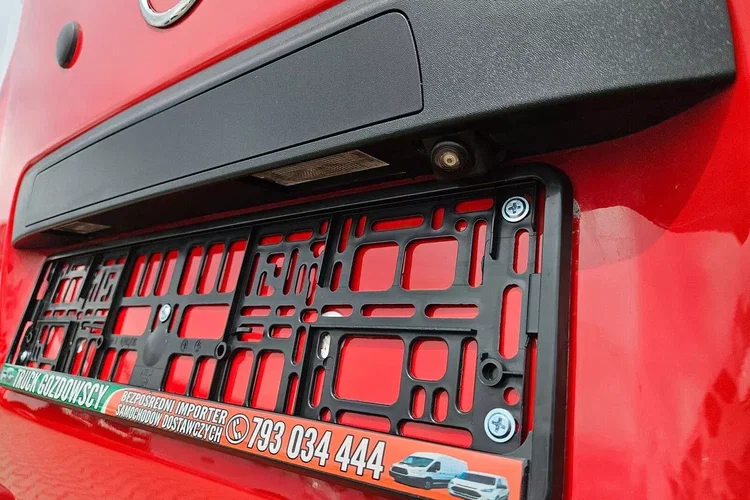 Opel movano L2H2 87999zł Netto Brygadówka 7 osób 2.3 CDTi/180KM zdjęcie 13