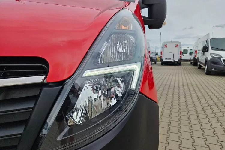 Opel movano L2H2 87999zł Netto Brygadówka 7 osób 2.3 CDTi/180KM zdjęcie 15