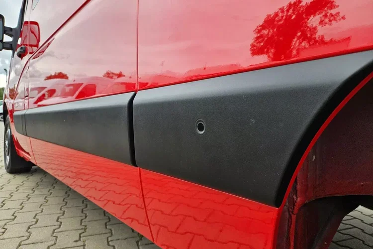 Opel movano L2H2 87999zł Netto Brygadówka 7 osób 2.3 CDTi/180KM zdjęcie 17