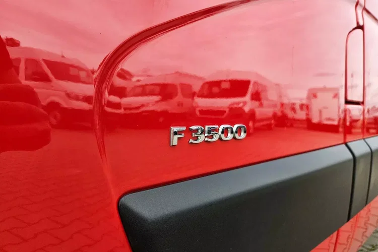 Opel movano L2H2 87999zł Netto Brygadówka 7 osób 2.3 CDTi/180KM zdjęcie 18