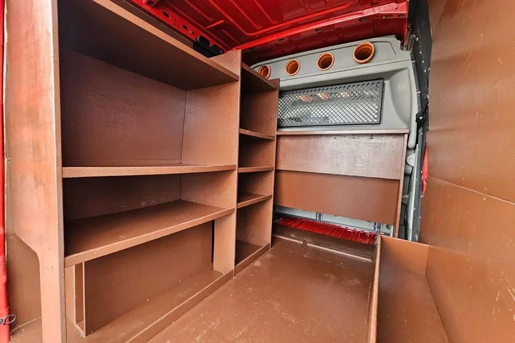 Opel movano L2H2 87999zł Netto Brygadówka 7 osób 2.3 CDTi/180KM zdjęcie 20