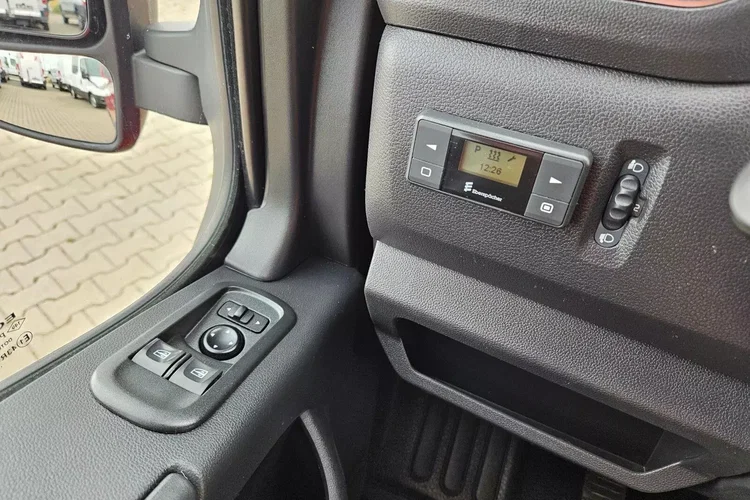 Opel movano L2H2 87999zł Netto Brygadówka 7 osób 2.3 CDTi/180KM zdjęcie 23