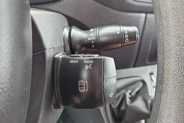 Opel movano L2H2 87999zł Netto Brygadówka 7 osób 2.3 CDTi/180KM zdjęcie 26