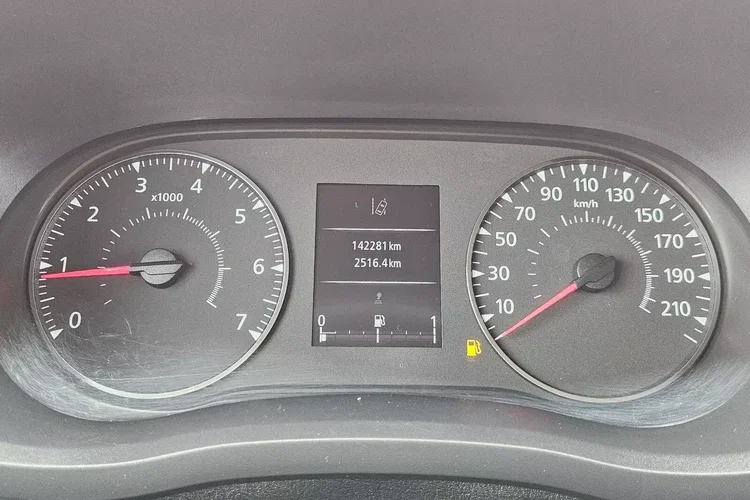 Opel movano L2H2 87999zł Netto Brygadówka 7 osób 2.3 CDTi/180KM zdjęcie 27