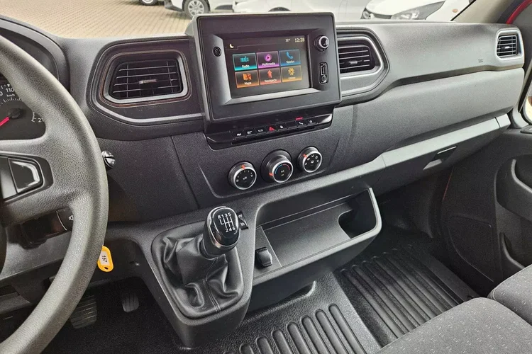 Opel movano L2H2 87999zł Netto Brygadówka 7 osób 2.3 CDTi/180KM zdjęcie 28