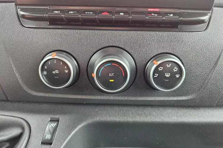 Opel movano L2H2 87999zł Netto Brygadówka 7 osób 2.3 CDTi/180KM zdjęcie 32