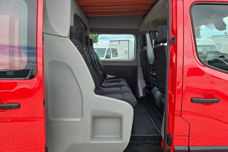Opel movano L2H2 87999zł Netto Brygadówka 7 osób 2.3 CDTi/180KM zdjęcie 35