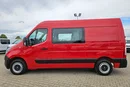 Opel movano L2H2 87999zł Netto Brygadówka 7 osób 2.3 CDTi/180KM zdjęcie 8