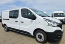 Renault Trafic Long 62999zł NETTO Brygadówka 6 osób 1.6dCi/120KM zdjęcie 3