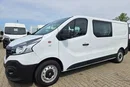 Renault Trafic Long 62999zł NETTO Brygadówka 6 osób 1.6dCi/120KM zdjęcie 5