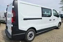Renault Trafic Long 62999zł NETTO Brygadówka 6 osób 1.6dCi/120KM zdjęcie 9
