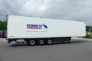 Schmitz CHŁODNIA / DOPPELSTOCK / 6100 mth / IDEALNY STAN / zdjęcie 10
