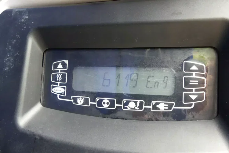 Schmitz CHŁODNIA / DOPPELSTOCK / 6100 mth / IDEALNY STAN / zdjęcie 25