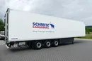 Schmitz CHŁODNIA / DOPPELSTOCK / 6100 mth / IDEALNY STAN / zdjęcie 9