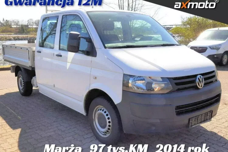 Volkswagen Transporter zdjęcie 6