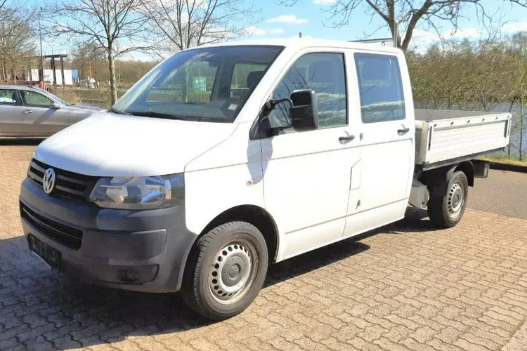 Volkswagen Transporter zdjęcie 8