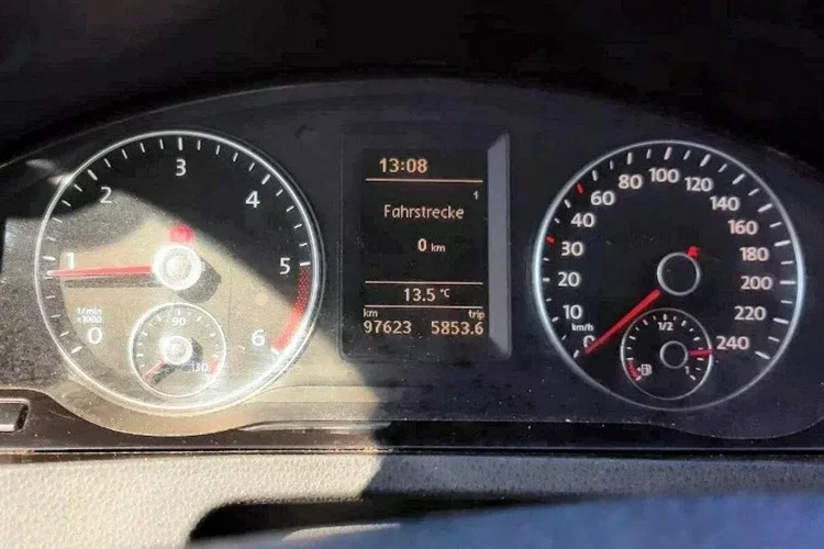 Volkswagen Transporter zdjęcie 9