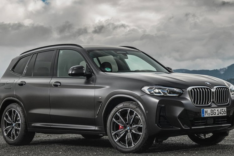 BMW X3 xDrive40d mHEV aut zdjęcie 4