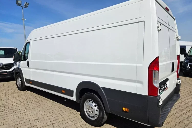 Citroen Jumper L4H2 49999zł NETTO 2.0HDi/131KM zdjęcie 11