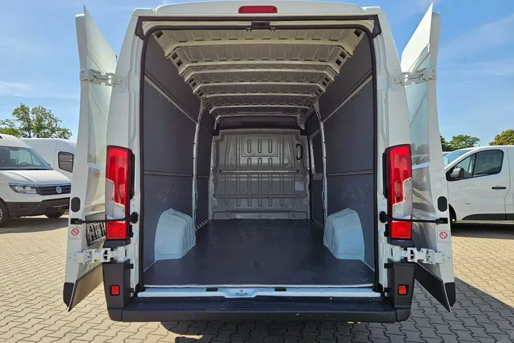 Citroen Jumper L4H2 49999zł NETTO 2.0HDi/131KM zdjęcie 12