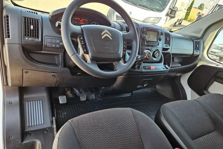 Citroen Jumper L4H2 49999zł NETTO 2.0HDi/131KM zdjęcie 18