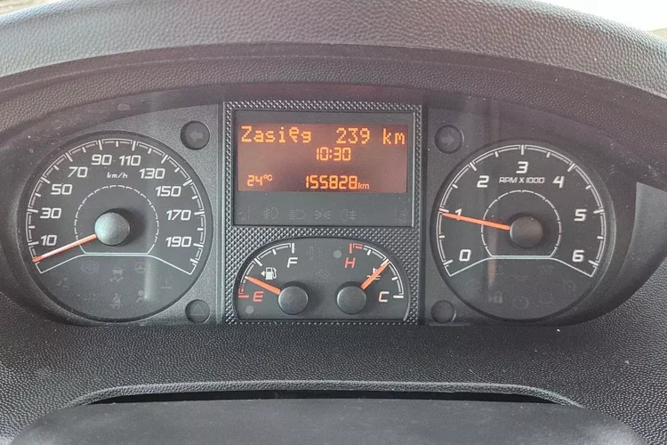 Citroen Jumper L4H2 49999zł NETTO 2.0HDi/131KM zdjęcie 22