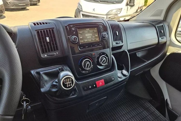 Citroen Jumper L4H2 49999zł NETTO 2.0HDi/131KM zdjęcie 23