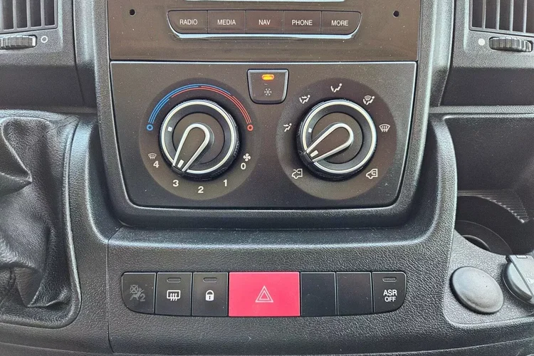 Citroen Jumper L4H2 49999zł NETTO 2.0HDi/131KM zdjęcie 25