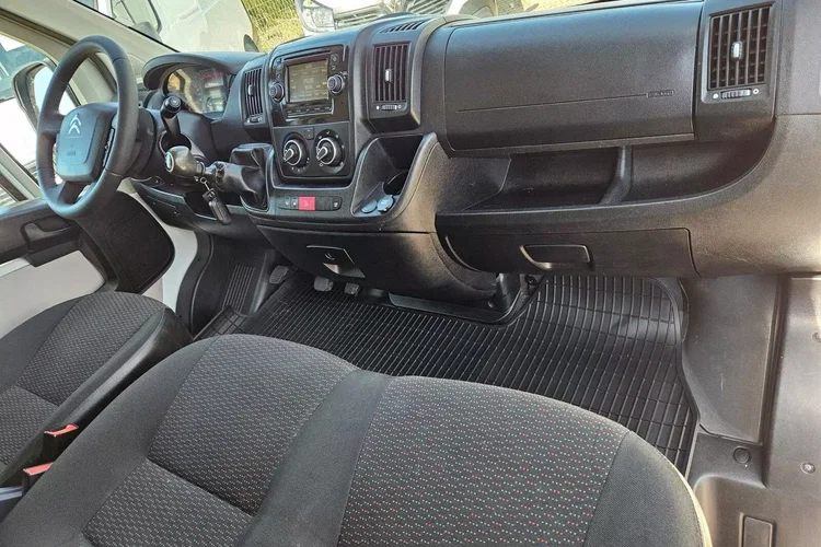 Citroen Jumper L4H2 49999zł NETTO 2.0HDi/131KM zdjęcie 29