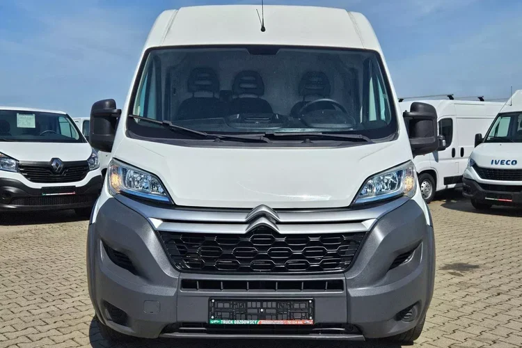 Citroen Jumper L4H2 49999zł NETTO 2.0HDi/131KM zdjęcie 4