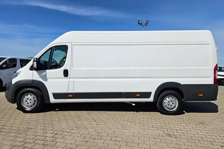 Citroen Jumper L4H2 49999zł NETTO 2.0HDi/131KM zdjęcie 8