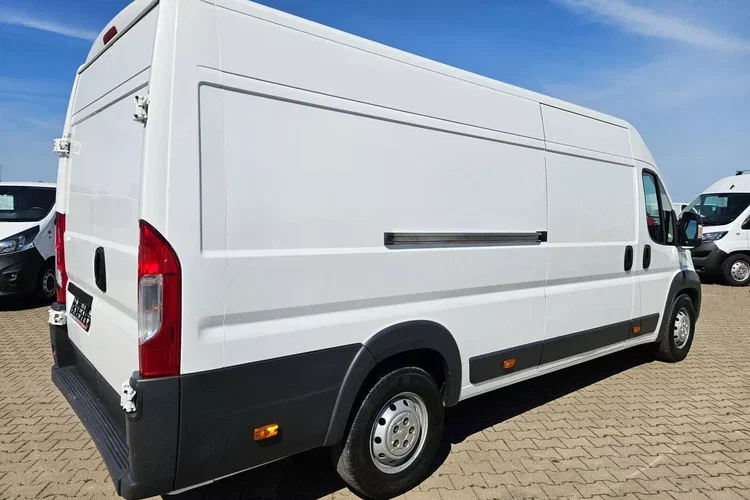 Citroen Jumper L4H2 49999zł NETTO 2.0HDi/131KM zdjęcie 9