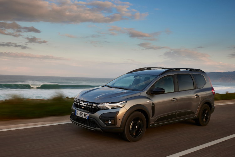 DACIA Jogger 1.0 TCe Expression zdjęcie 1