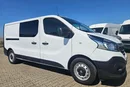 Renault Trafic L2H1 79900zł NETTO Brygadówka 6 osób 2.0dCi/120KM zdjęcie 3