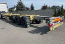 Schmitz SCB S3D/ Podkontnerowa / 20.30.40.45 zdjęcie 3