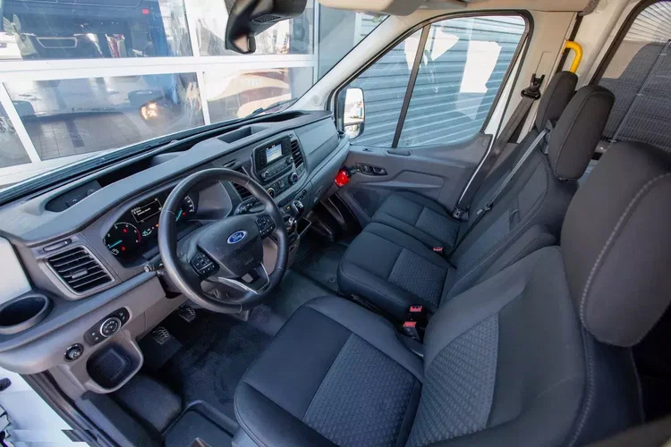 Ford Transit BRYGADOWY 7-OSÓB L4H3 zdjęcie 14
