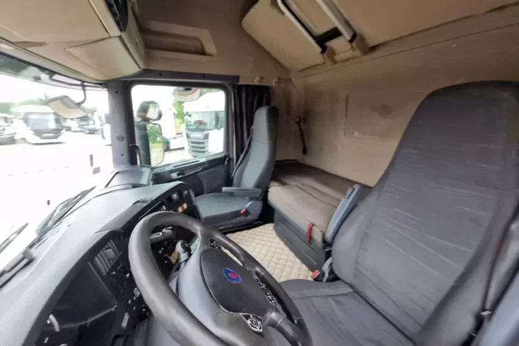 Scania R 500 LA4x2HNA zdjęcie 9
