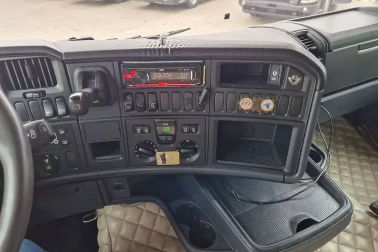 Scania R 500 LA4x2HNA zdjęcie 10