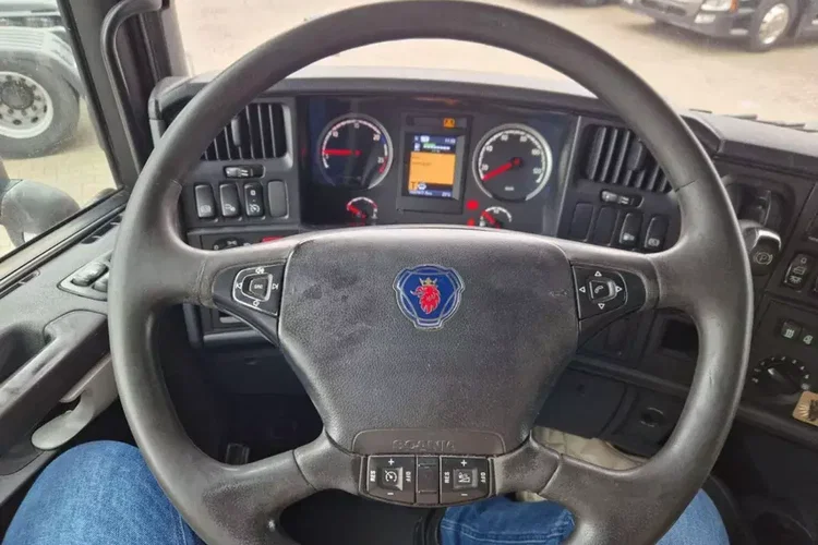 Scania R 500 LA4x2HNA zdjęcie 12