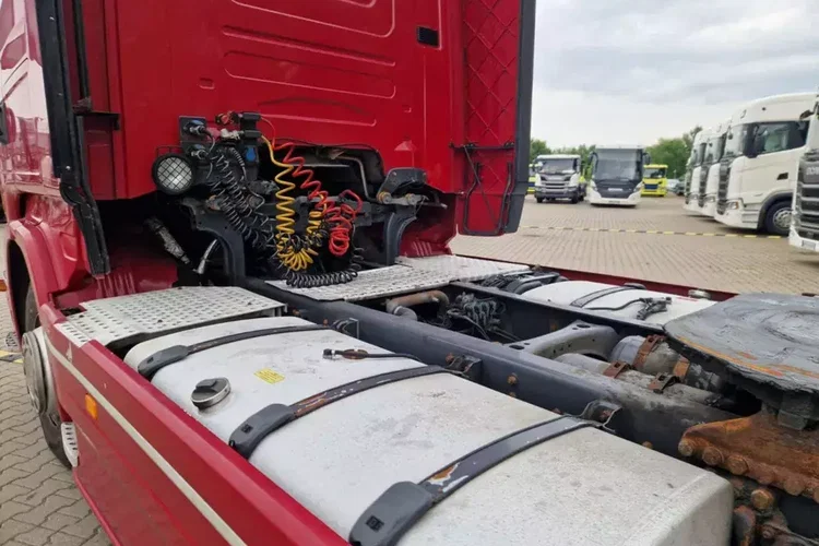 Scania R 500 LA4x2HNA zdjęcie 15
