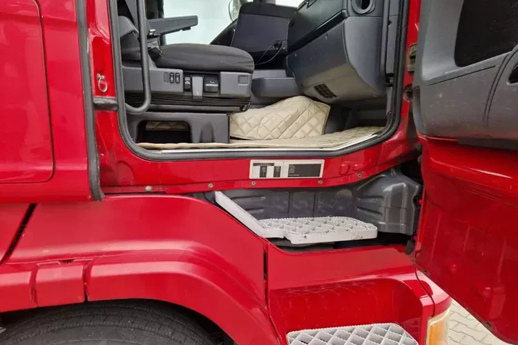 Scania R 500 LA4x2HNA zdjęcie 5
