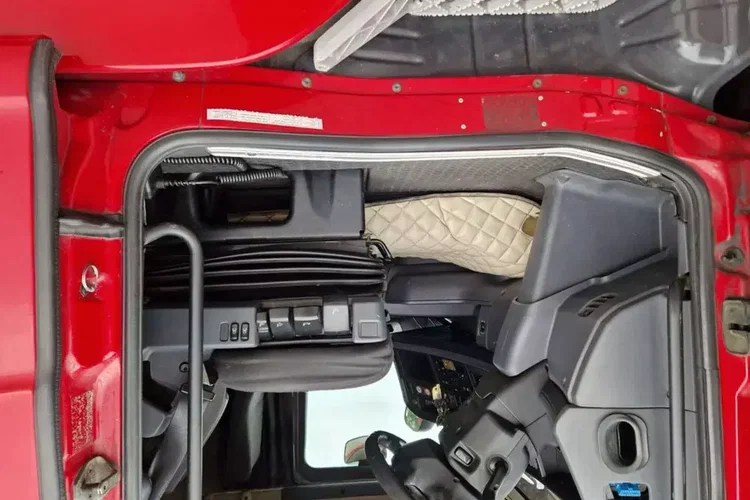 Scania R 500 LA4x2HNA zdjęcie 8