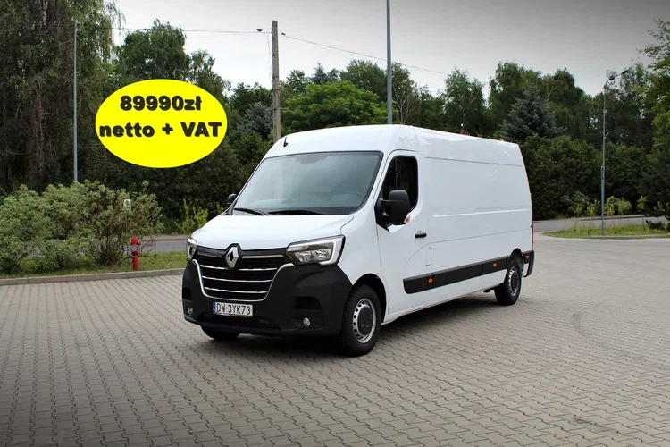 Renault Master L3H2 zdjęcie 1