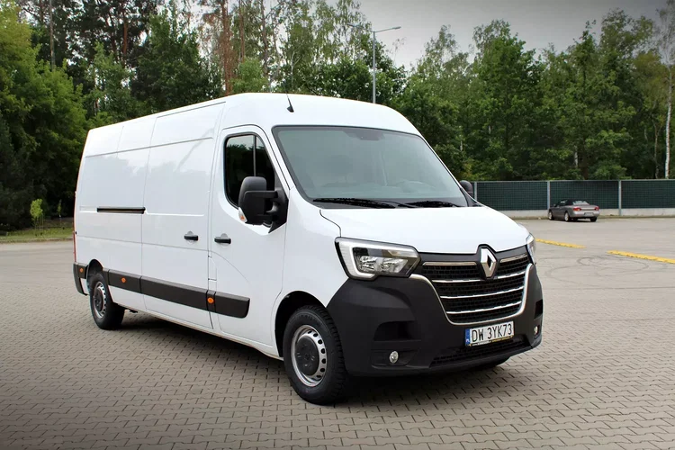 Renault Master L3H2 zdjęcie 11